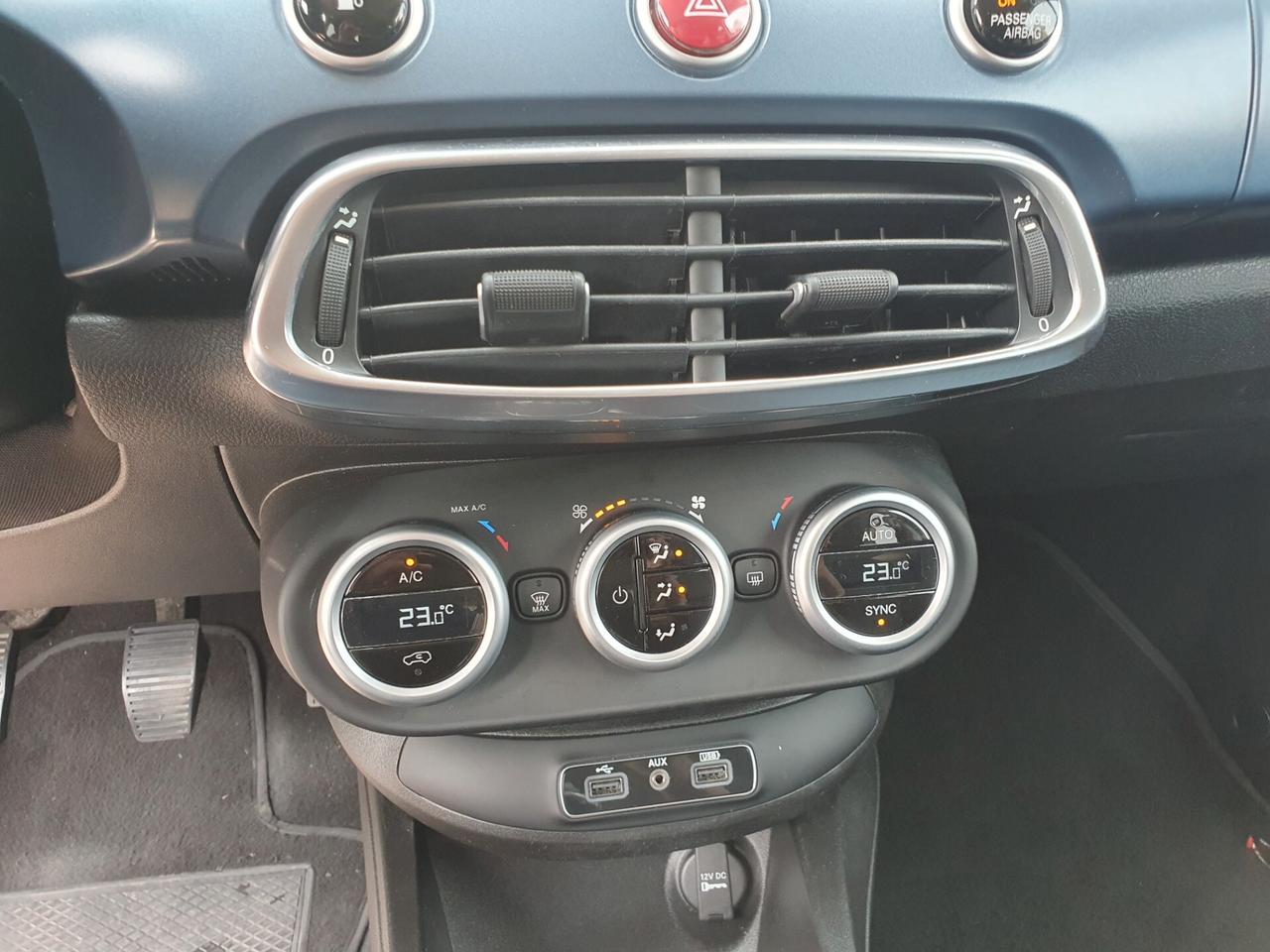 Fiat 500X 1.4 T-Jet 120 CV GPL Mirror