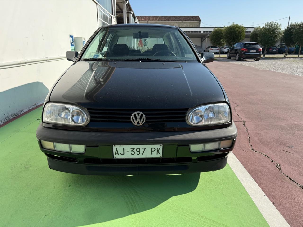 Volkswagen Golf GTI Golf 1.6 cat 3 porte GTI