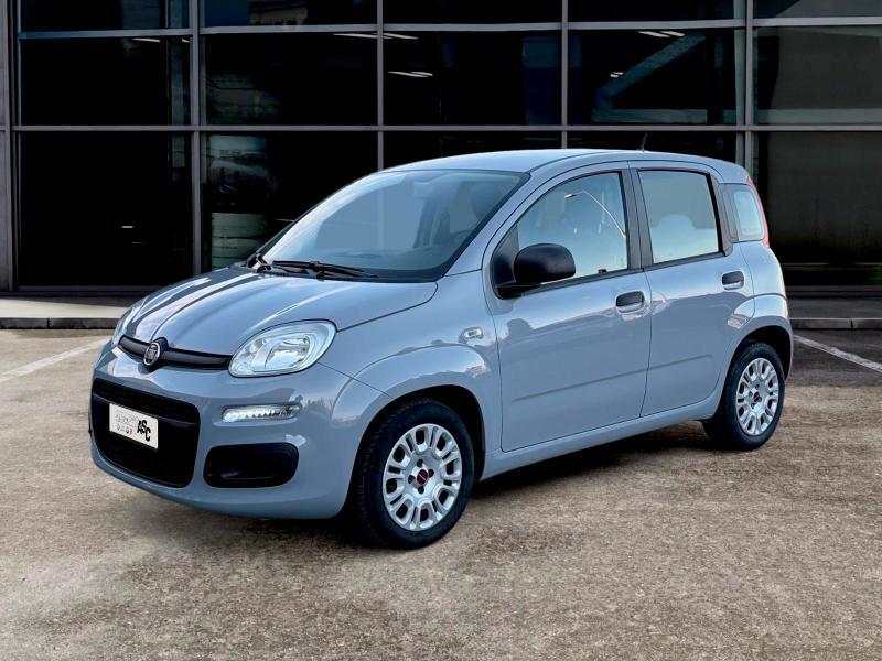 Fiat Panda 1.0 hybrid Easy Connect s&s 70cv ADATTA NEOPATENTATI