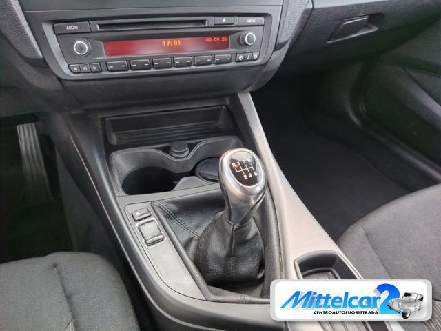 BMW 116 i 5p. Urban