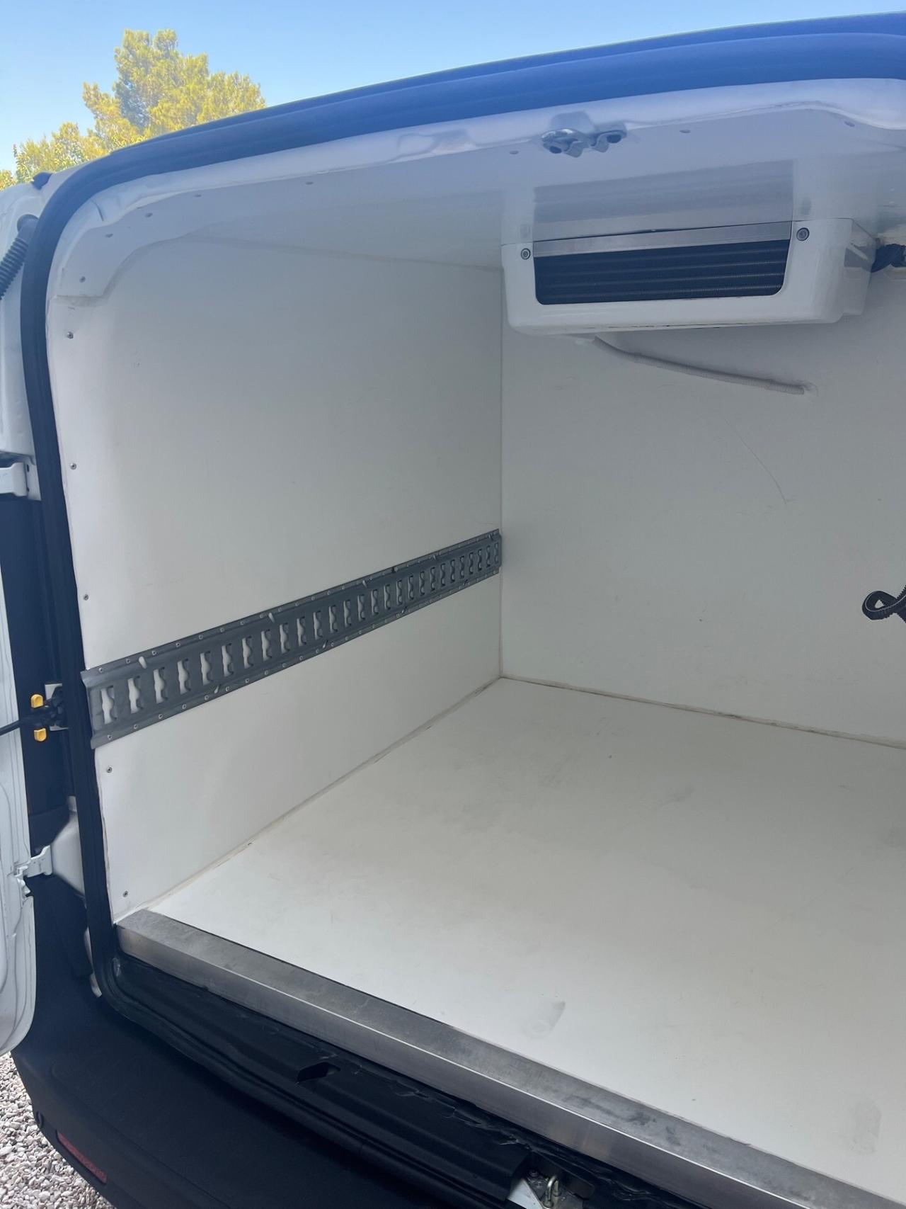 Fiat Doblo 1.6 diesel FRIGO 0/-4 gradi isotermico