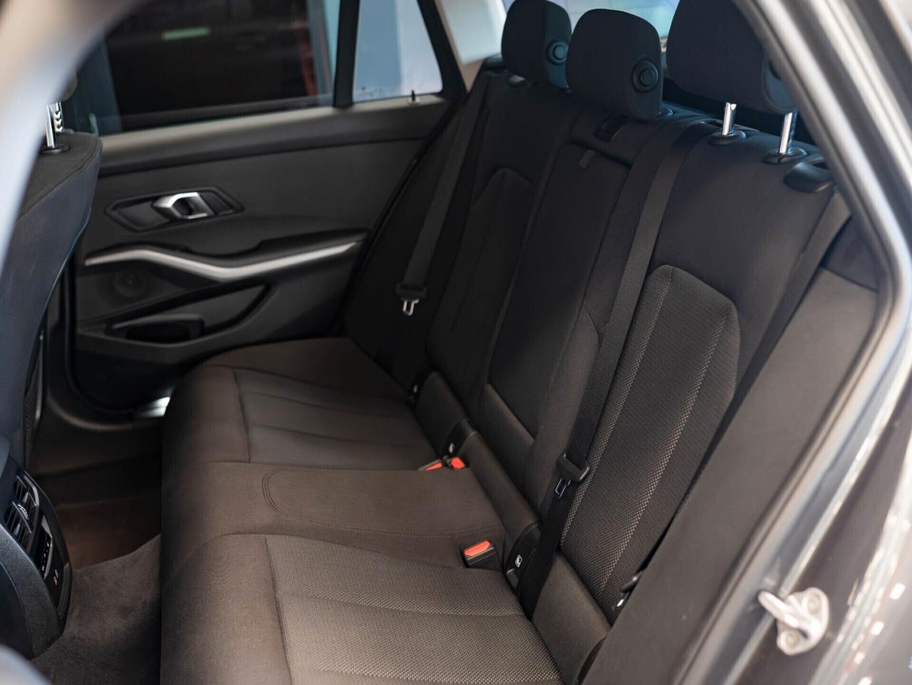 Bmw 320D 48V Touring Xdrive Business Advantage 190 cv