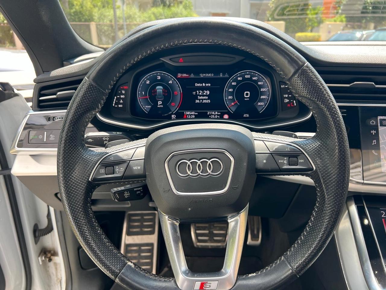 AUDI Q8 50 TDI 286cv QUATTRO TIPTRONIC SPORT