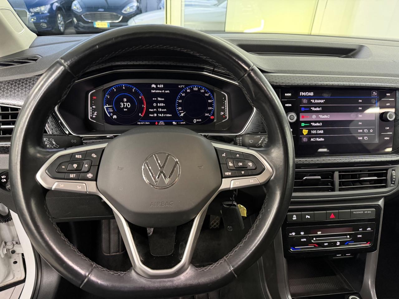 VW T-Cross 1.0 TSI 110 CV Advanced FINANZIABILE