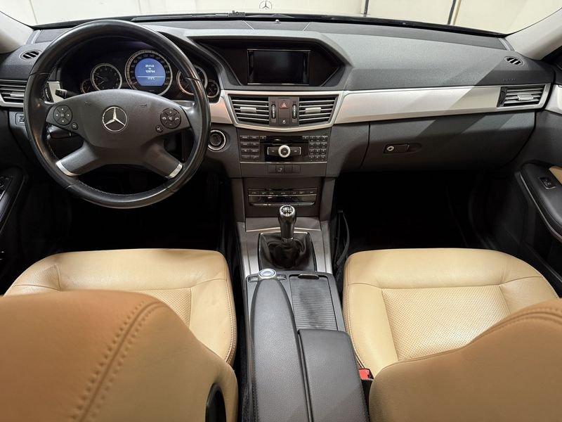 Mercedes-Benz Classe E E 200 CDI BlueEFFICIENCY Executive