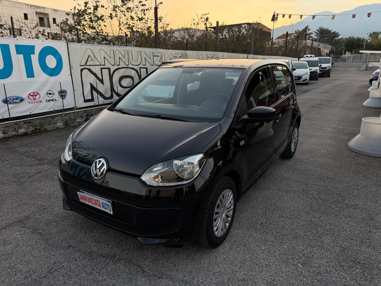 Volkswagen up! 1.0 5porte 60 cv
