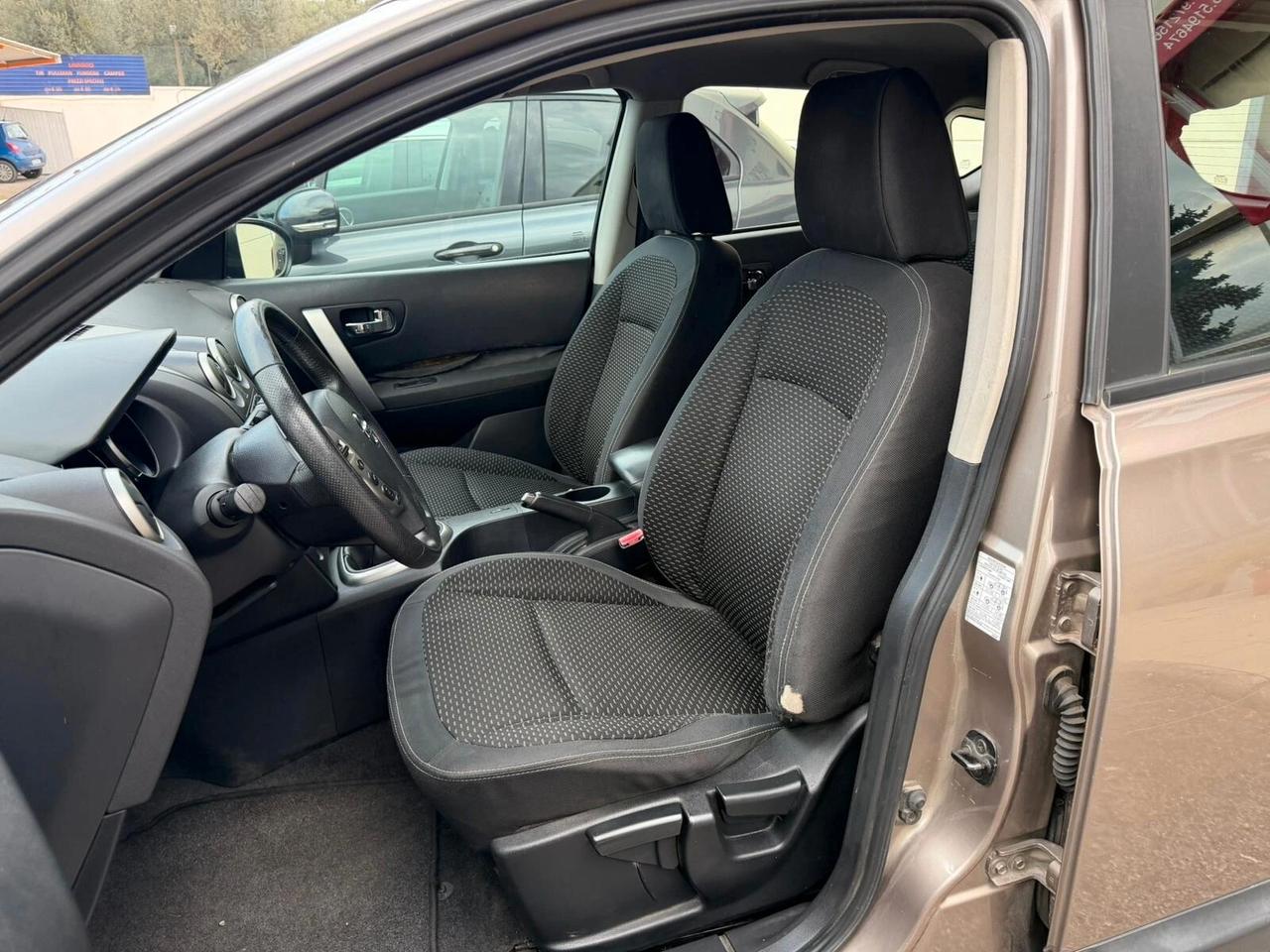 Nissan Qashqai 1.5 dCi 2009