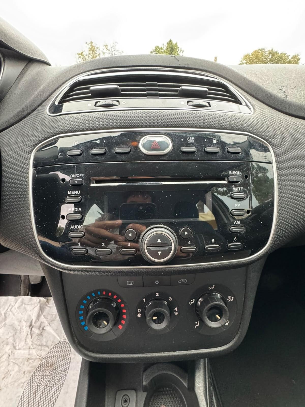 Fiat Grande Punto 1.4 Natural Power