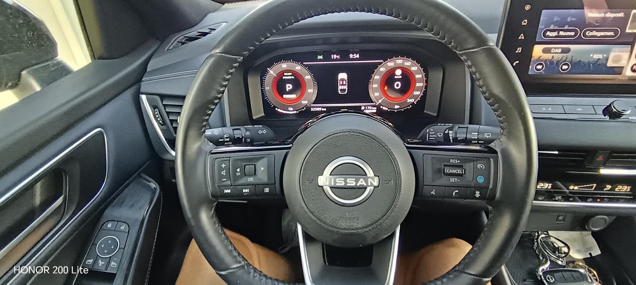 Nissan Qashqai 1.5 e-power Tekna+ 2wd ProMMO