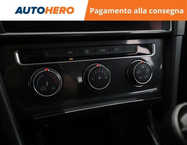 VOLKSWAGEN Golf Variant 1.6 TDI 115 CV Business BlueMotion Technology