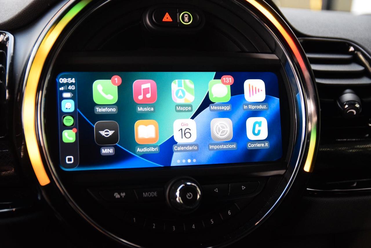 Mini Clubman JCW JCW 2.0 Twin Power Turbo