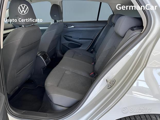 Volkswagen Golf 1.0 etsi evo life 110cv dsg