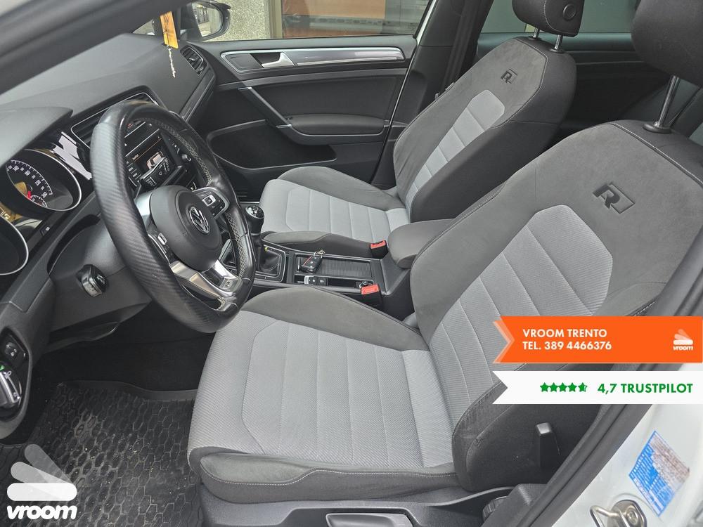 VOLKSWAGEN Golf 7ª serie Golf 1.6 TDI 110 CV 5...