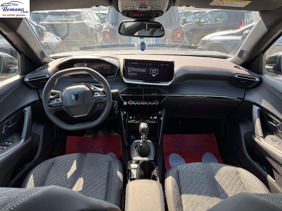 NEW Peugeot 2008 1.2 puretech Allure 100cv#VIRTUAL COCKPIT!RETROCAMERA 360°!