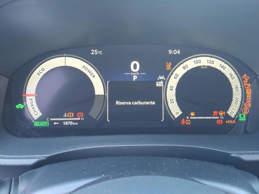 Toyota Yaris Cross 1.5h GR Sport fwd 130cv e-cvt