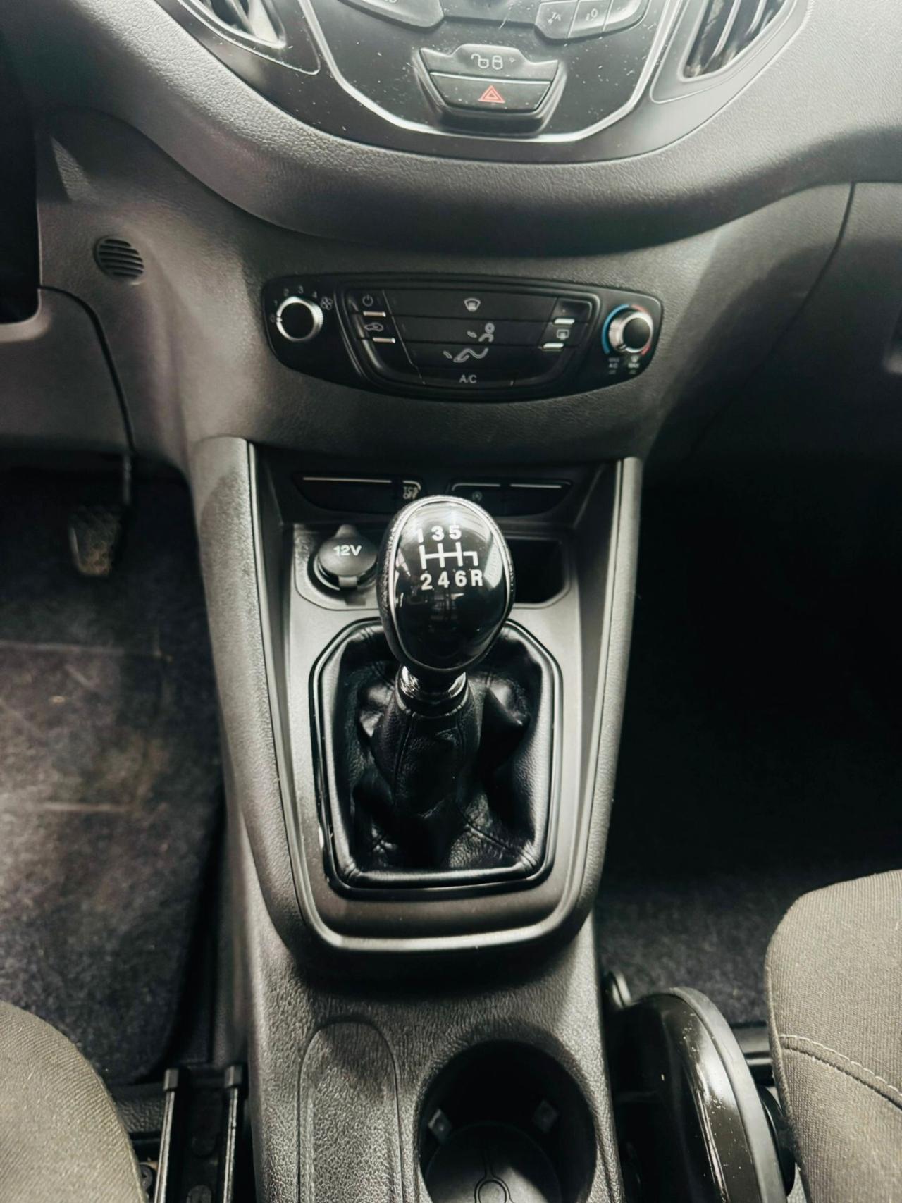 Ford transit courier 1,5 tdci anno 2020