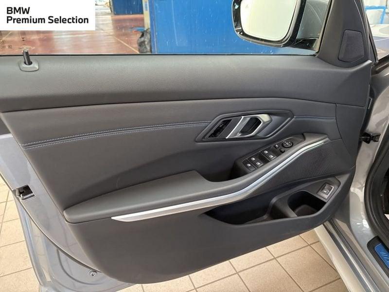 BMW Serie 3 Touring 320D TOURING MHEV 48V XDRIVE MSPORT AUTO