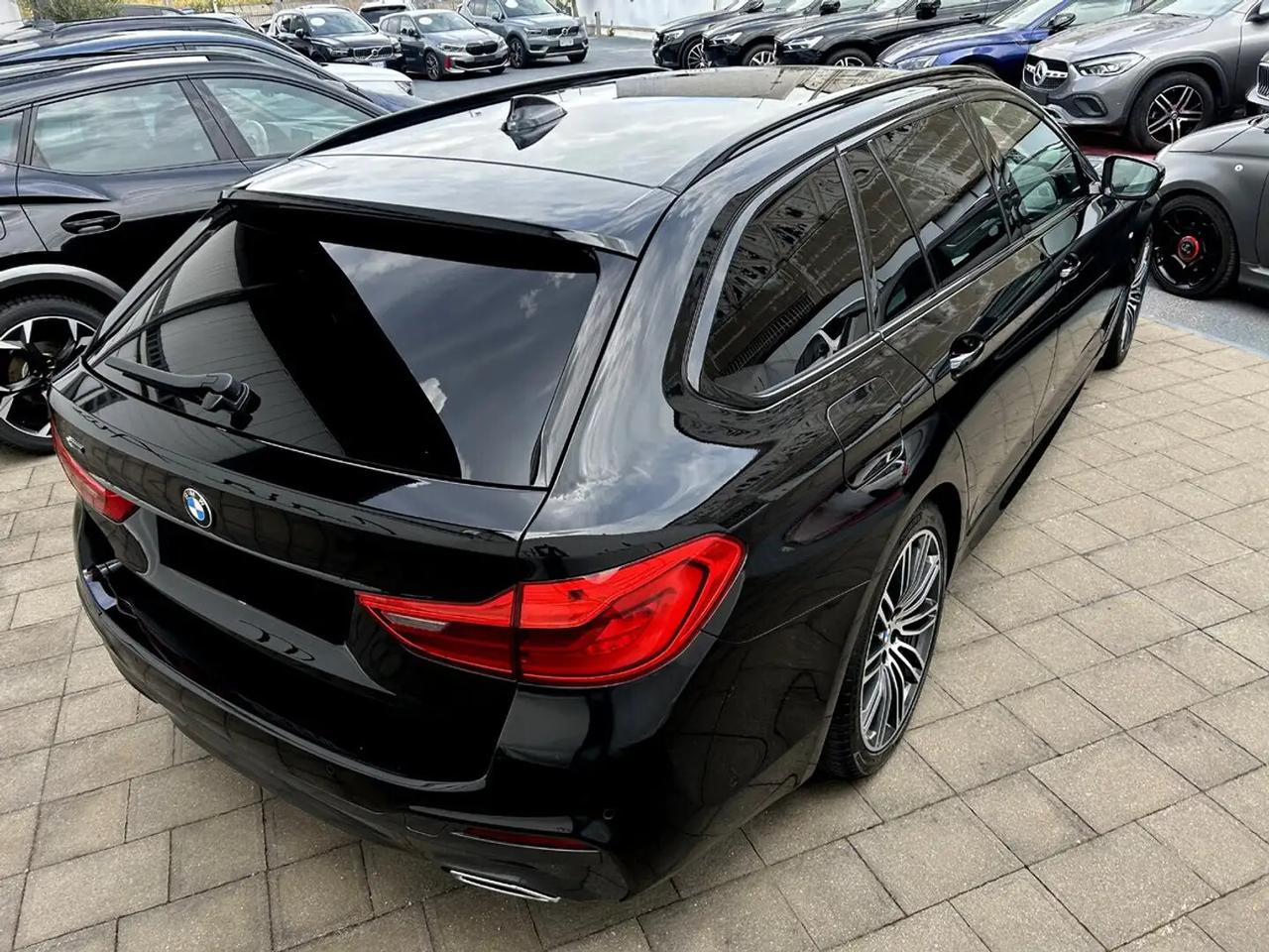 Bmw 520 520d xDrive Touring Msport