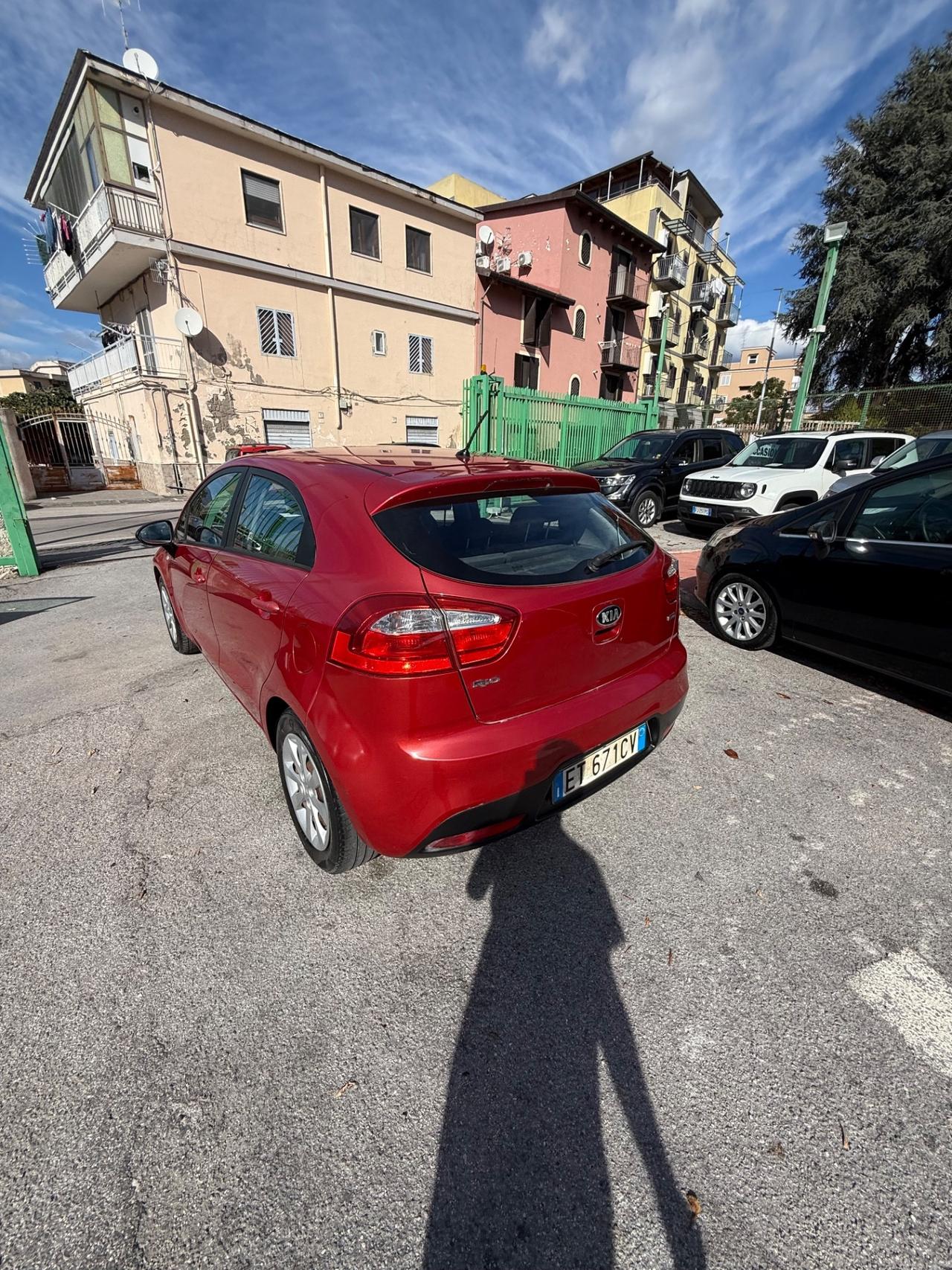 Kia Rio 1.1 CRDi 5p. Active