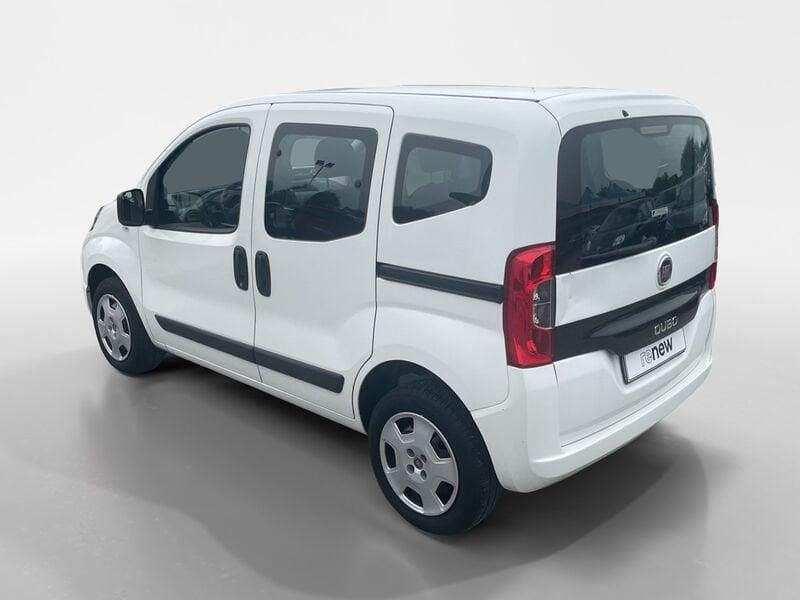 FIAT QUBO QUBO 1.4 8V 77 CV Easy
