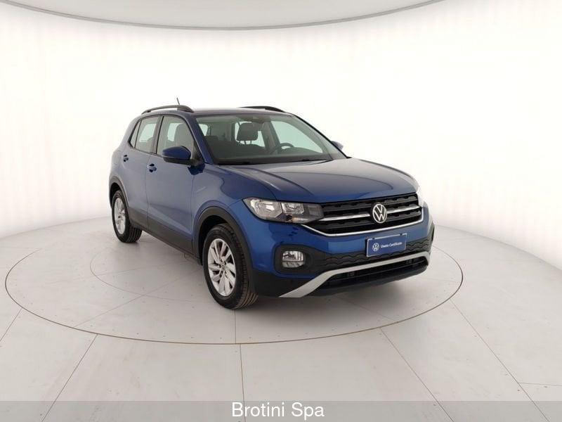 Volkswagen T-Cross 1.0 TSI Style BMT