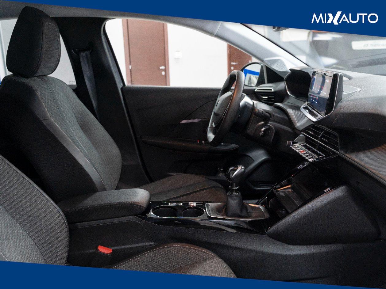 Peugeot 208 1.2 Puretech Allure S&S 100CV