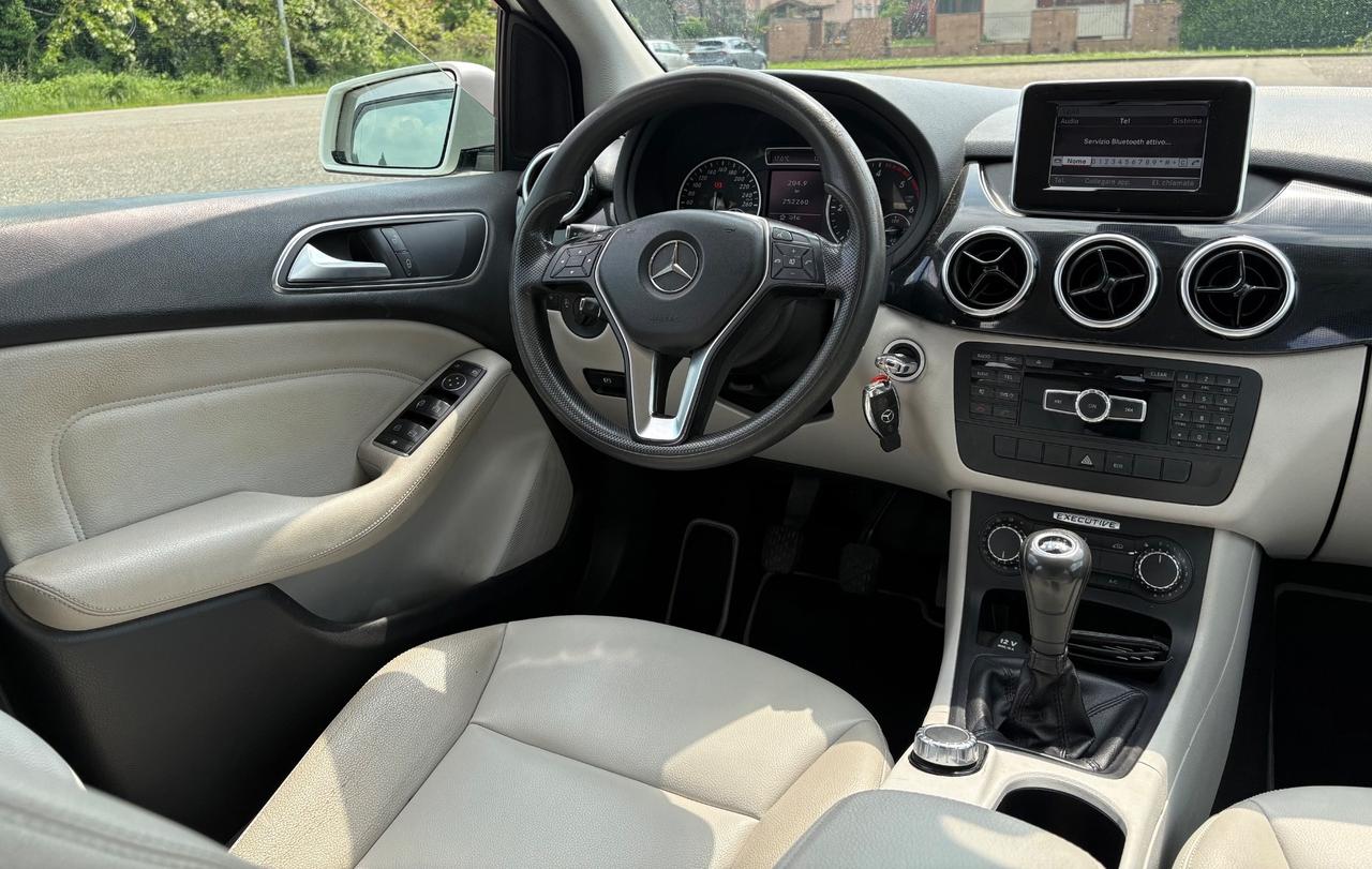 Mercedes-benz B 180 CDI Executive
