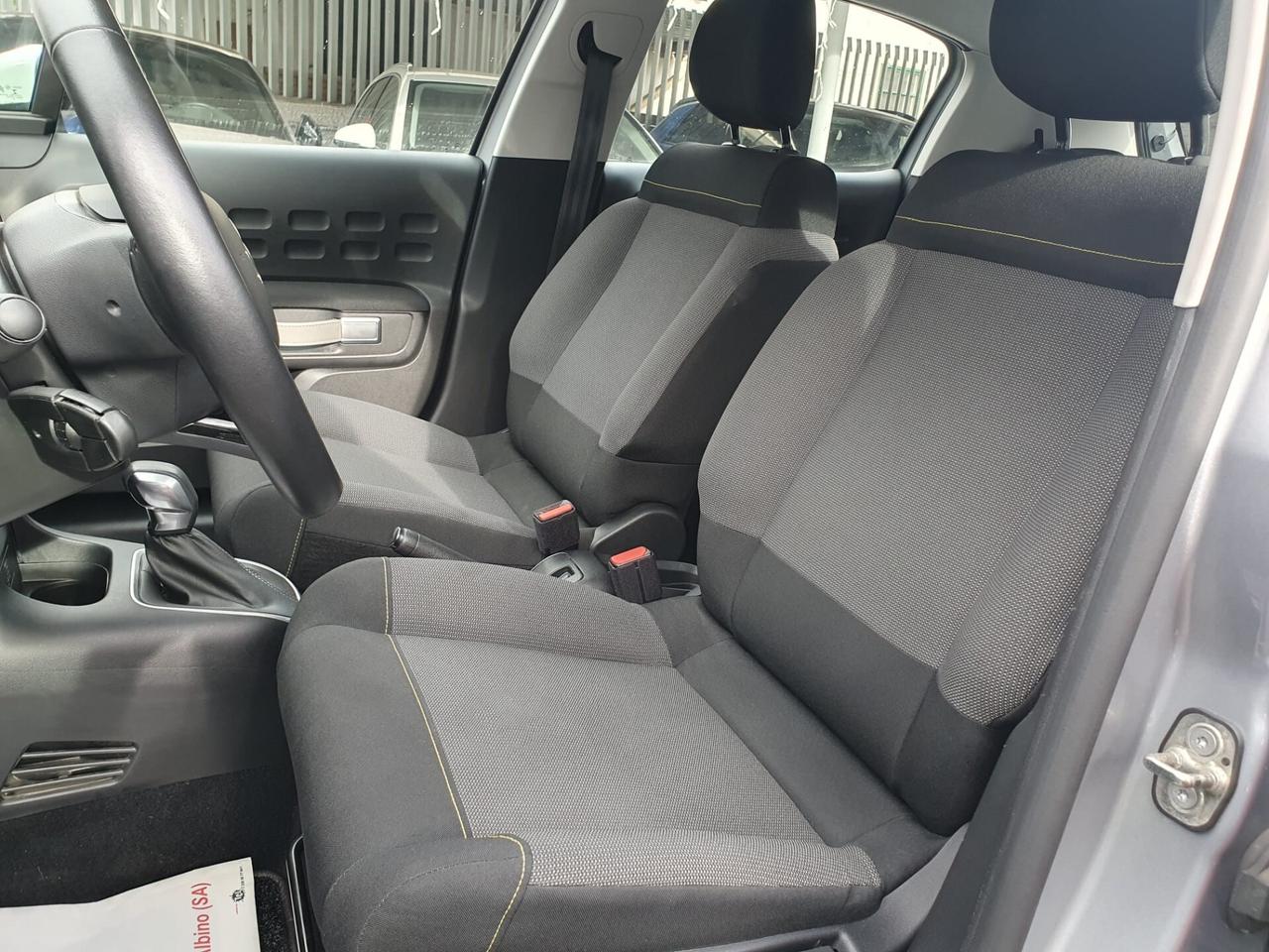 Citroen C3 PureTech 110 S&S EAT6 Shine