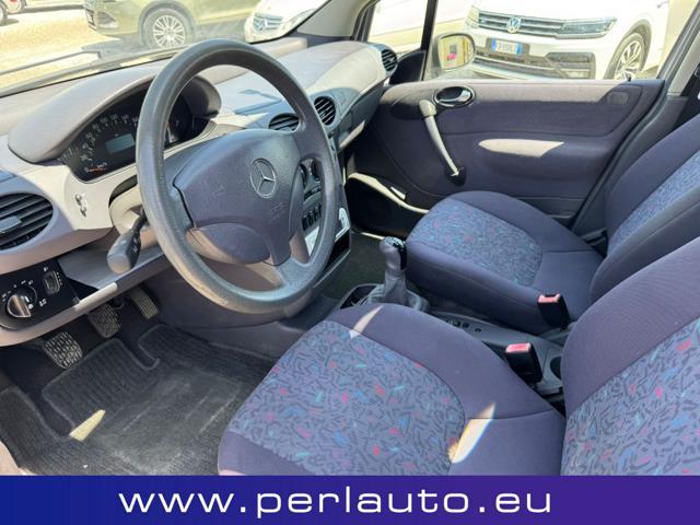 MERCEDES-BENZ A 140 cat Classic
