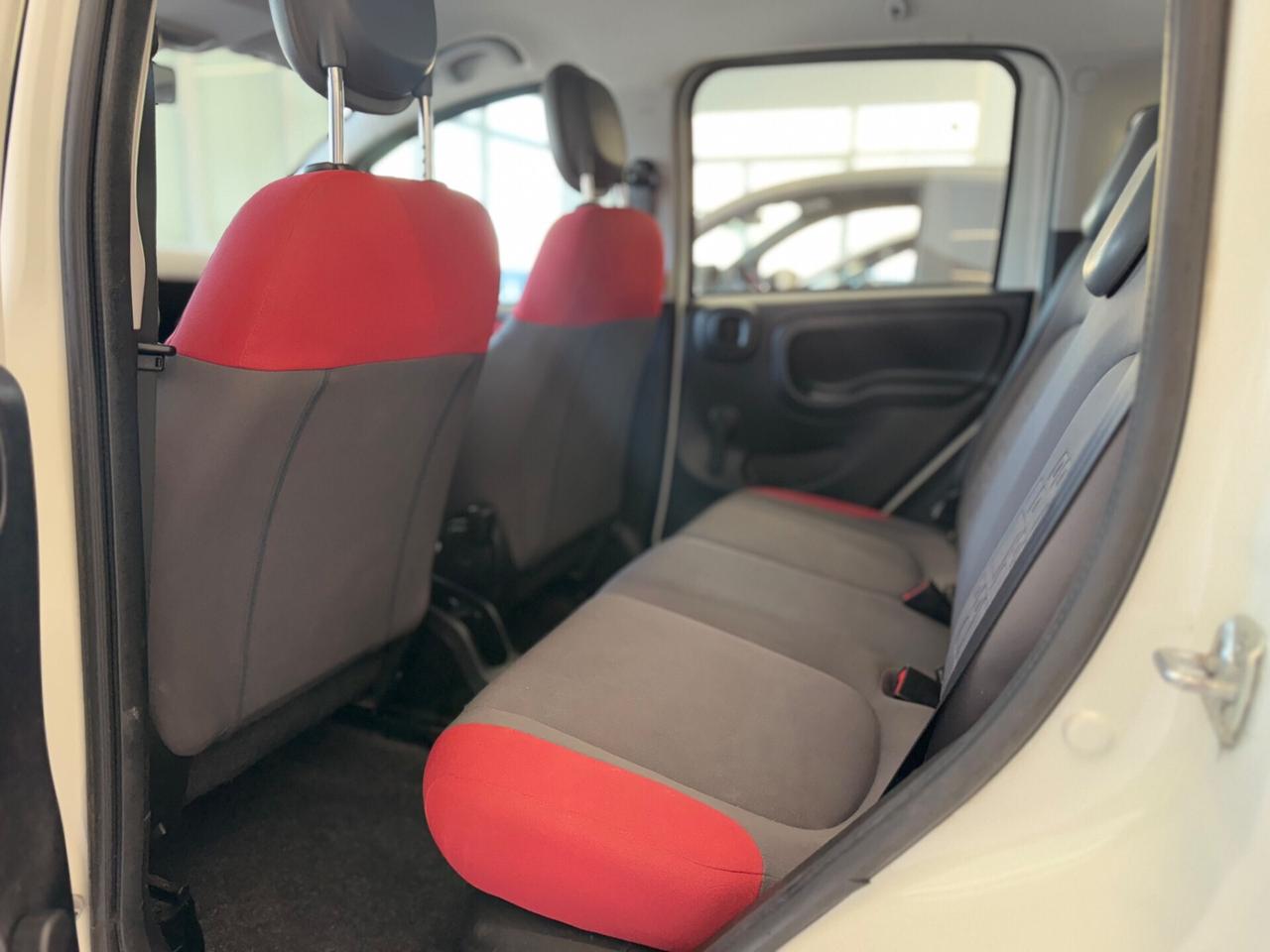 Fiat Panda 1.2 Easy 69cv okneopatentati
