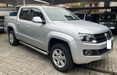 VOLKSWAGEN AMAROK 2.0 TDI PICK UP 4X4 PERMANENTE - AUTOCARRO 5 POSTI