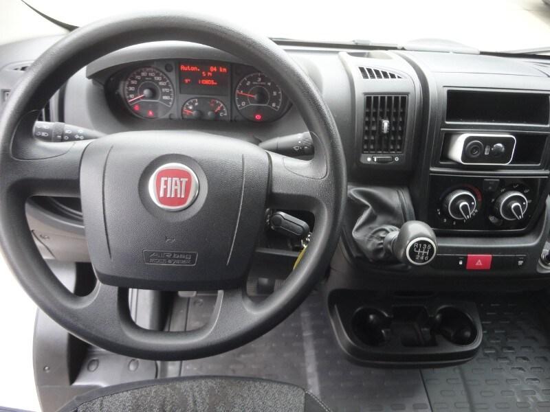 FIAT Ducato (4ª serie) Ducato 35 2.3 MJT 130CV...