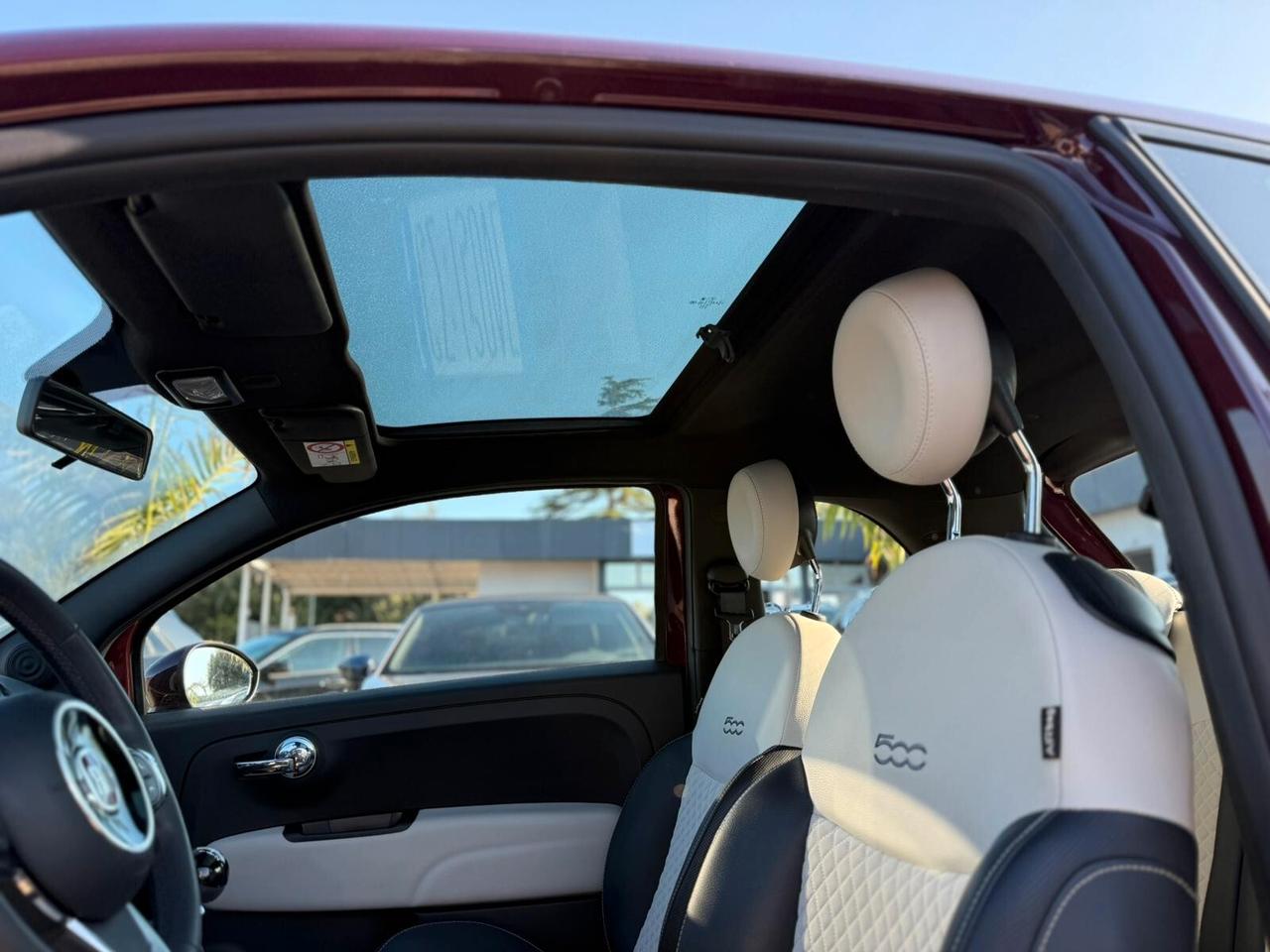 Fiat 500 1.0 Hybrid Dolcevita