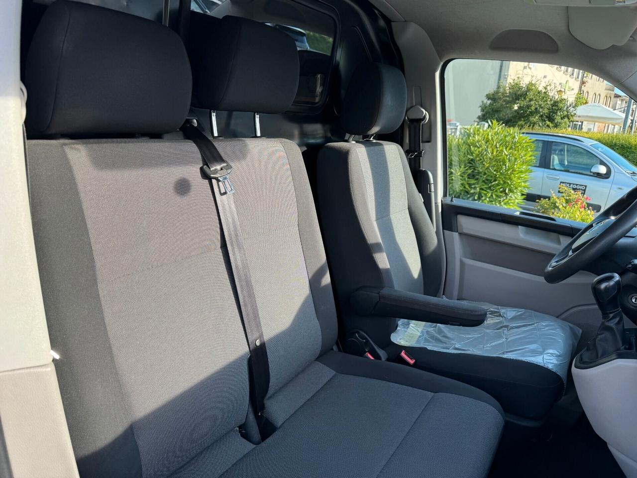 Volkswagen Transporter 2.0 TDI 150CV DSG 4Motion PL Furgone Eu6