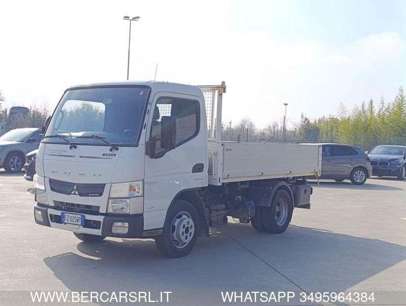 Mitsubishi Canter 3S13/25 3.0TDI PC Cassone ribaltabile