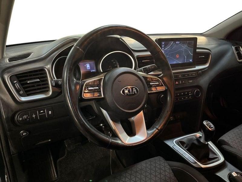 KIA ceed III 2019 SW SW 1.4 mpi Business Class Adas Pack eco gpl 96cv