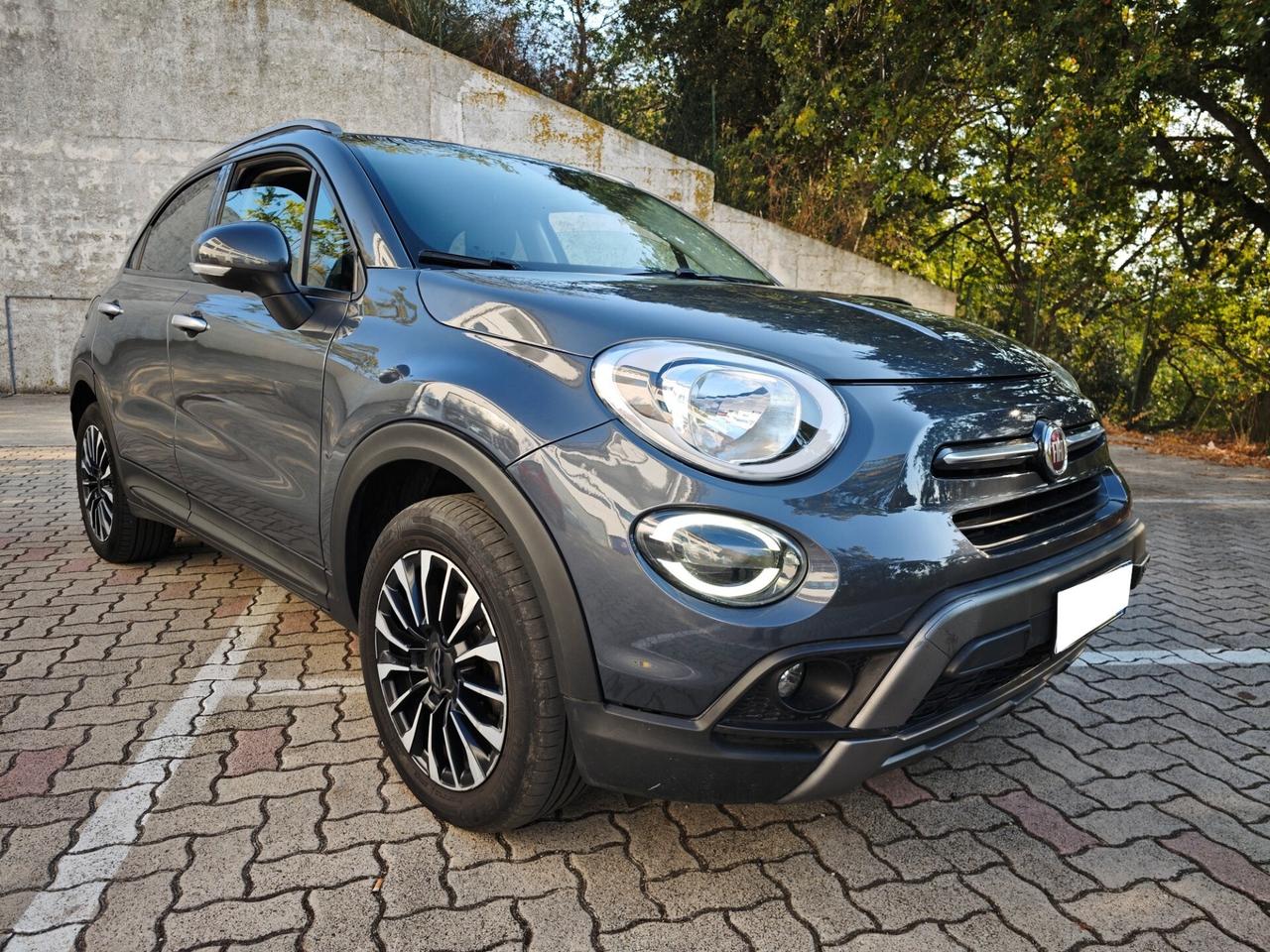 Fiat 500X 1.6 MJT DCT Cross