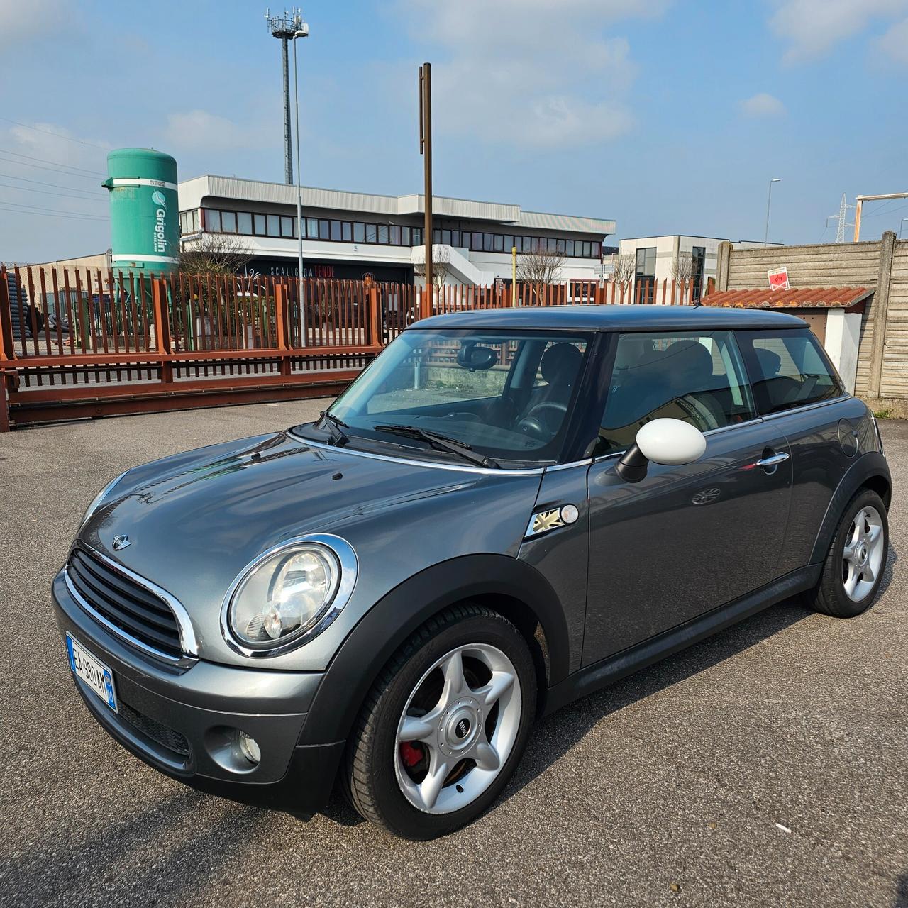 Mini 1.4 16V Ray NEOPATENTATI OK