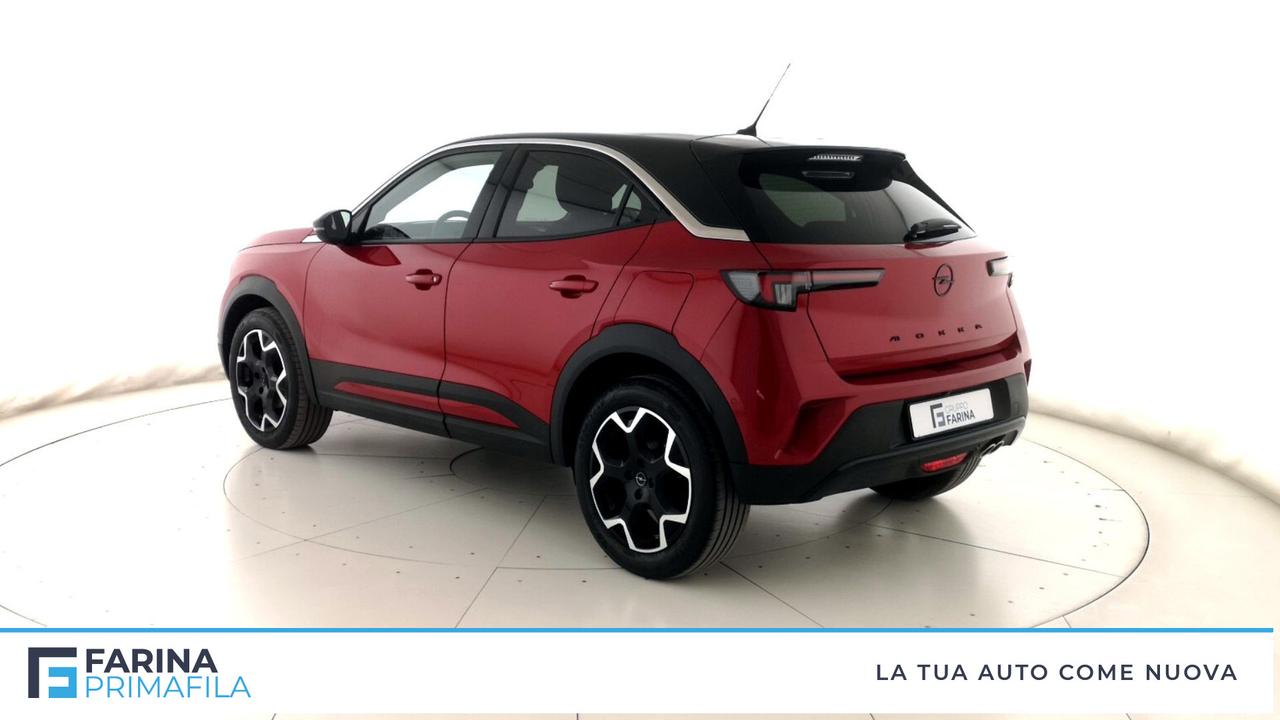 OPEL Mokka II 2020 - Mokka 1.2 t Ultimate s&s 136cv