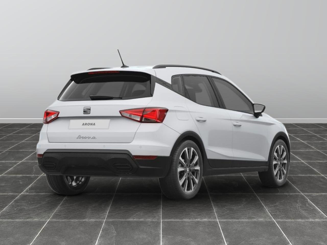 Seat Arona 1.0 ecotsi 95cv black edition