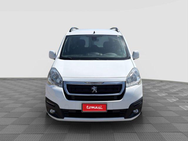 PEUGEOT Partner Tepee Mix BlueHDi 100 Active