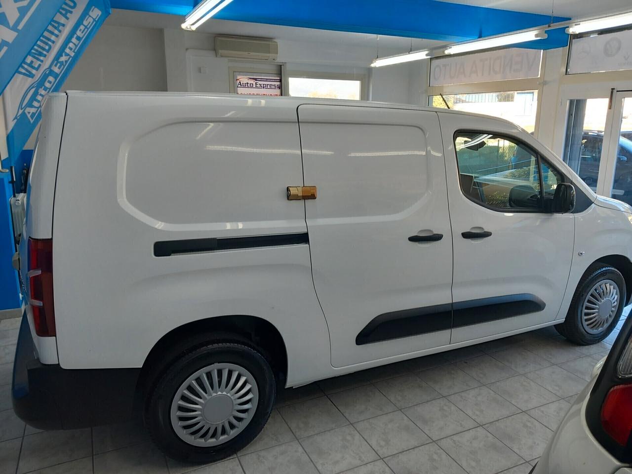 Toyota Proace City 1.5D anno 2022 74 mila km