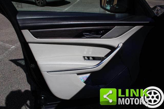 JAGUAR F-Pace 2.0 D 204 CV AWD aut. Unico Proprietario