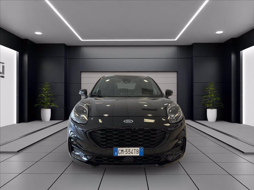 FORD Puma 1.0 ecoboost h ST-Line X s&s 125cv del 2023
