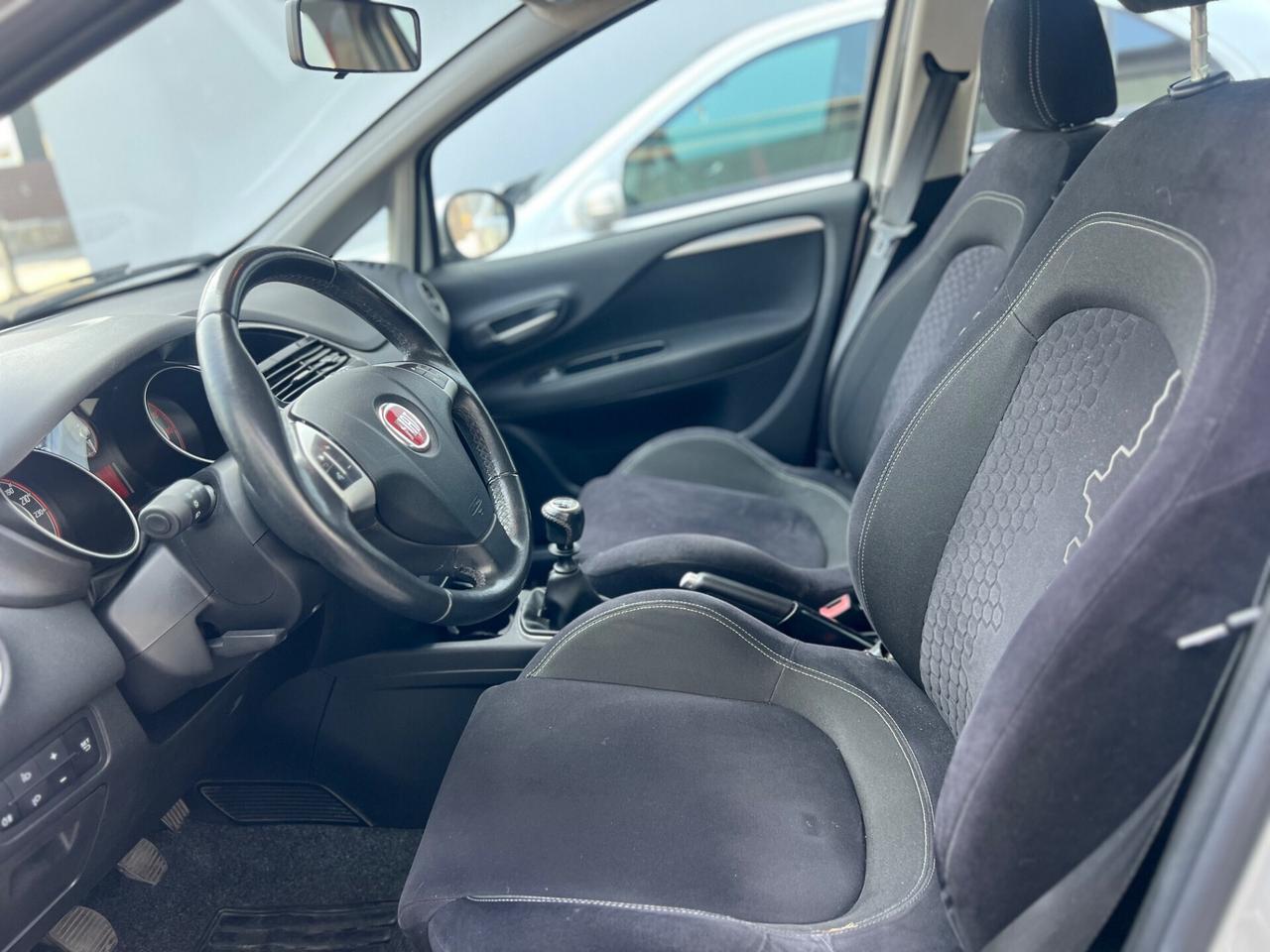 Fiat Punto 1.2 GPL ADATTA A NEOP