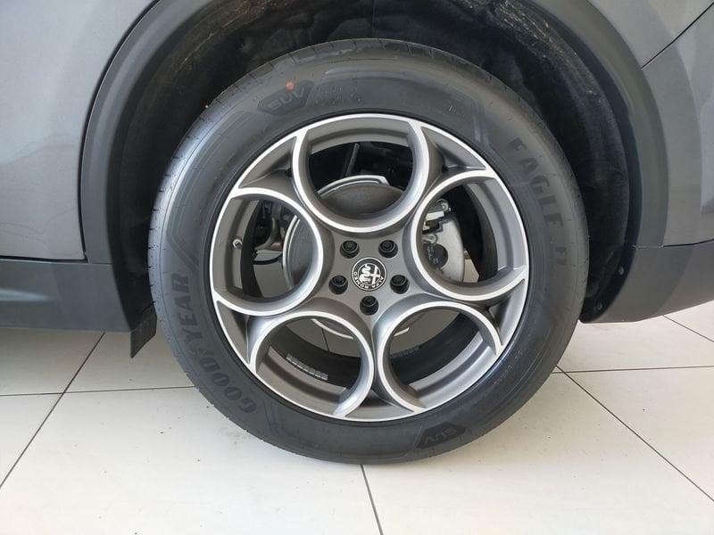 Alfa Romeo Stelvio 2.2 Turbodiesel 210 CV AT8 Q4 Sprint KM0