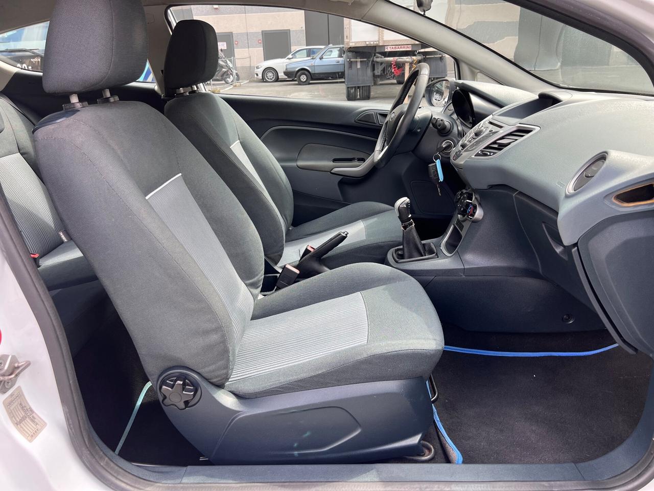Ford Fiesta 1.2 82CV 3 porte Titanium