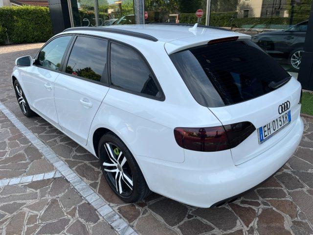 AUDI A4 AVANT 2.0 TDI 143CV MULTITRONIC