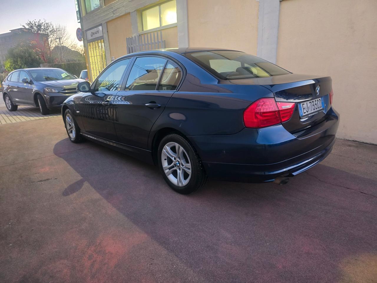 Bmw 318 320d cat Attiva