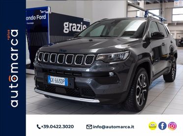 JEEP Compass 1.3 turbo t4 phev Limited 4xe auto del 2022